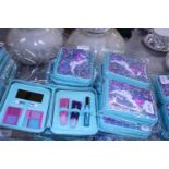 Ten new Claire's Accessories Unicorn theme make-up set