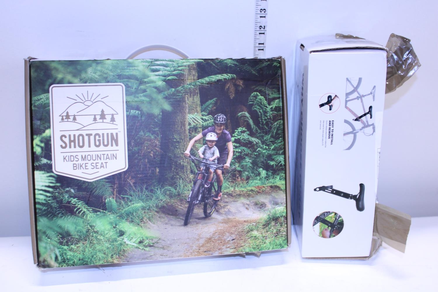 Two new boxed cycling related items