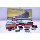 A vintage boxed the Trixs Twin Cadet railway (complete)