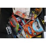 A job lot of assorted die-cast models