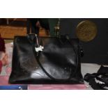 A ladies Radley handbag with dust cover a/f