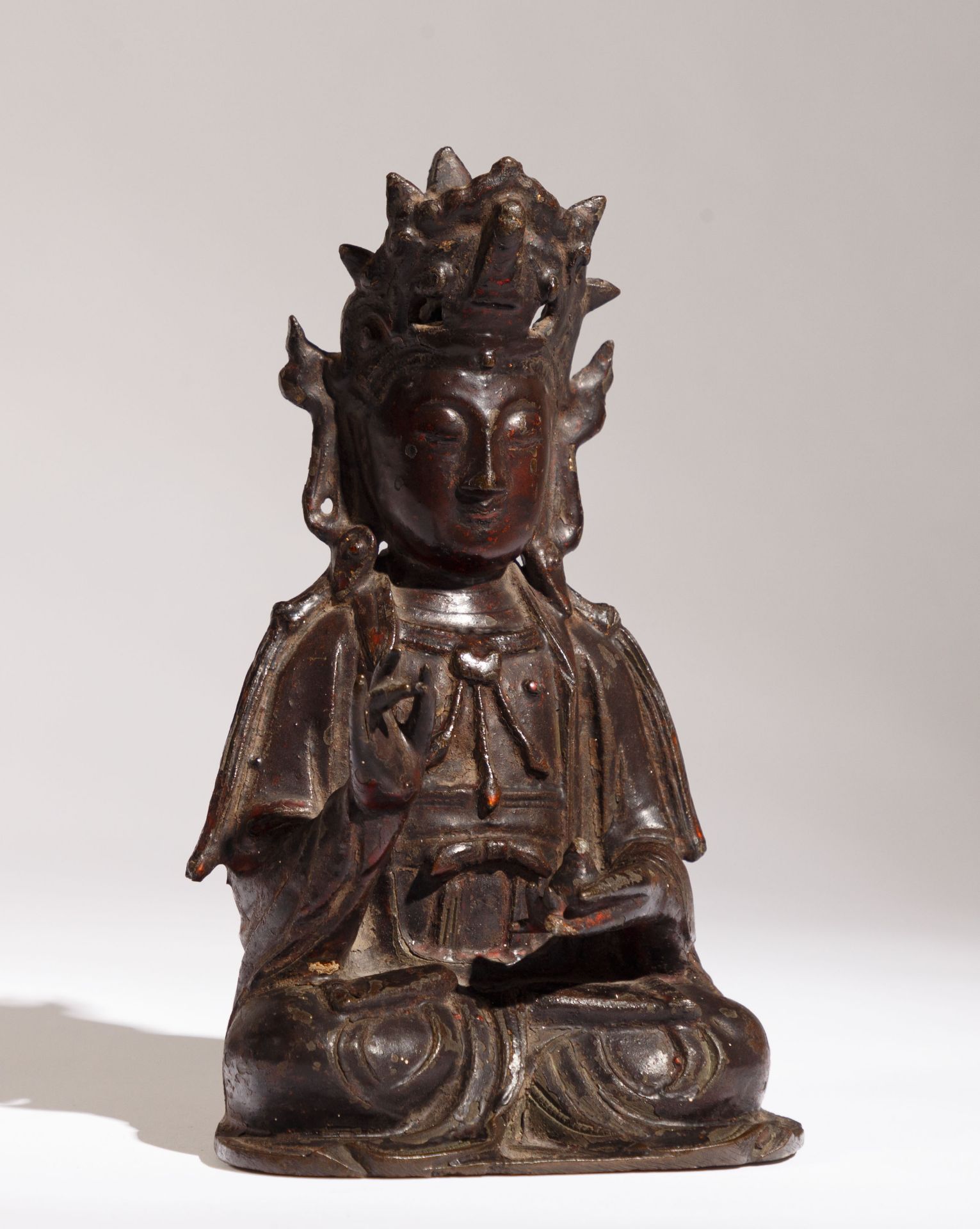 Sitzender Avalokitesvara