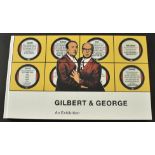 Kunst: Schneider, Eckhard (Hrsg.). Gilbert & George. An Exhibition.
