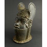 Kriegerkopf der Benin.