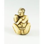 Shunga-Netsuke.