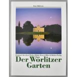 Alex, Reinhard u.a. Der Wörlitzer Garten.