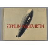 Zeppelin-Weltfahrten.