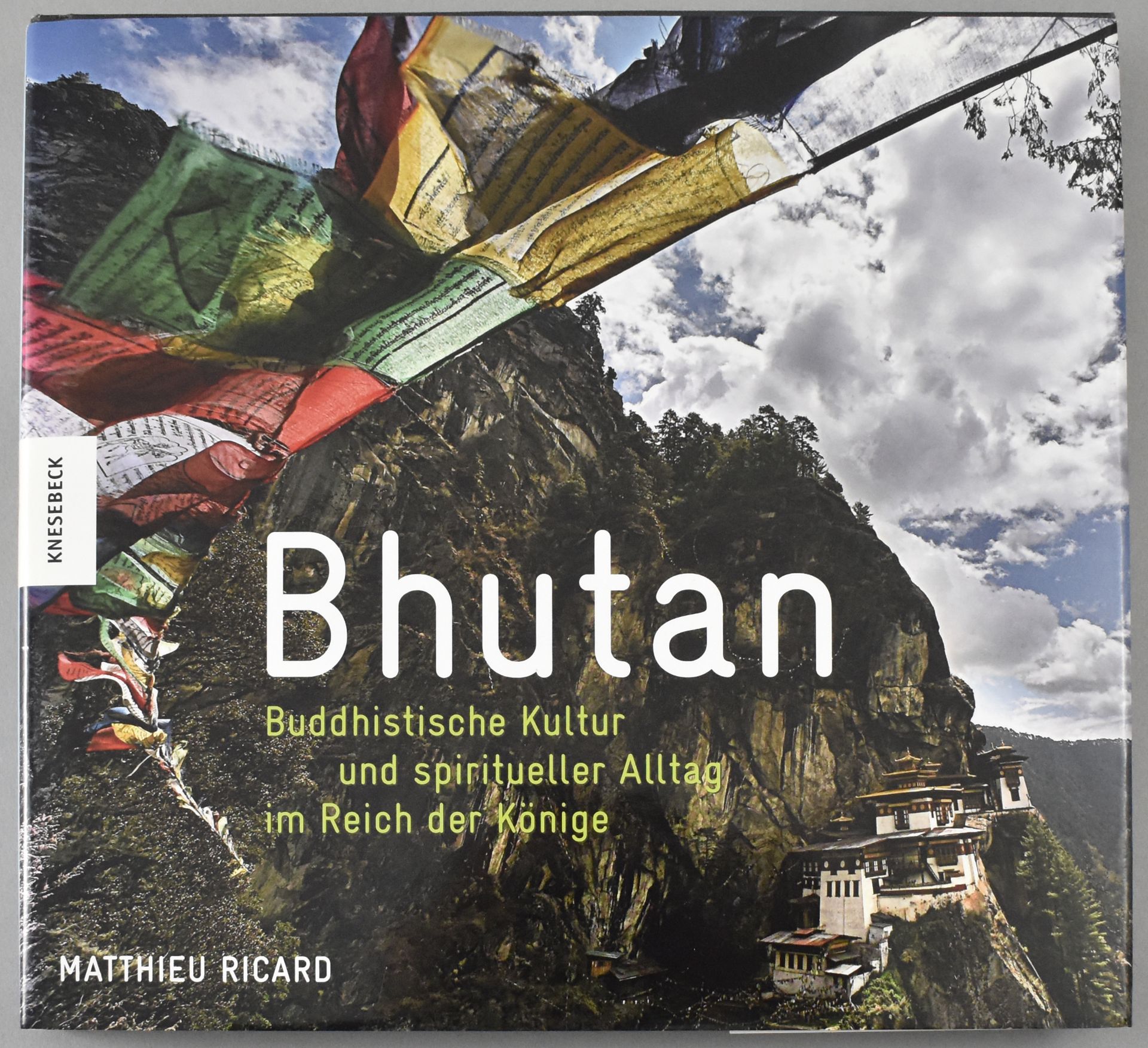 Ricard, Matthieu. Bhutan.