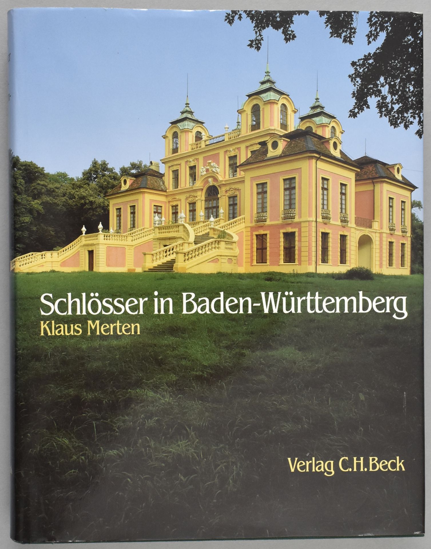 Merten, Klaus. Schlösser in Baden-Württemberg.