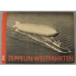 Zeppelin-Weltfahrten II. Buch.