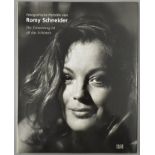 Kemfert, Beate (Hrsg.). Fotografische Porträts von Romy Schneider.