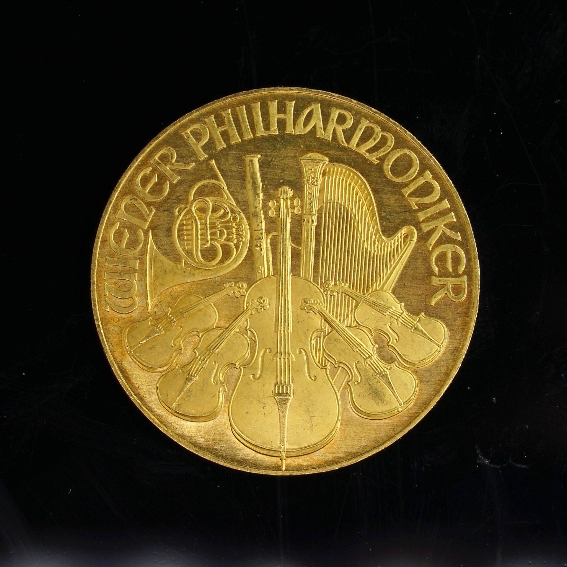 2000 Schilling Wiener Philharmoniker, - Image 4 of 4