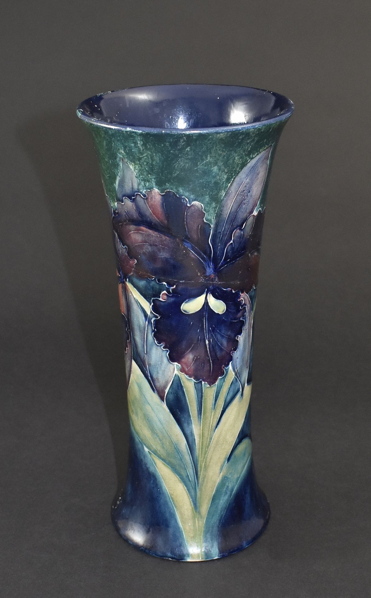 Moorcroft-Jugendstilvase.