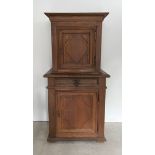 Traumhafter Barockschrank 2 Türig