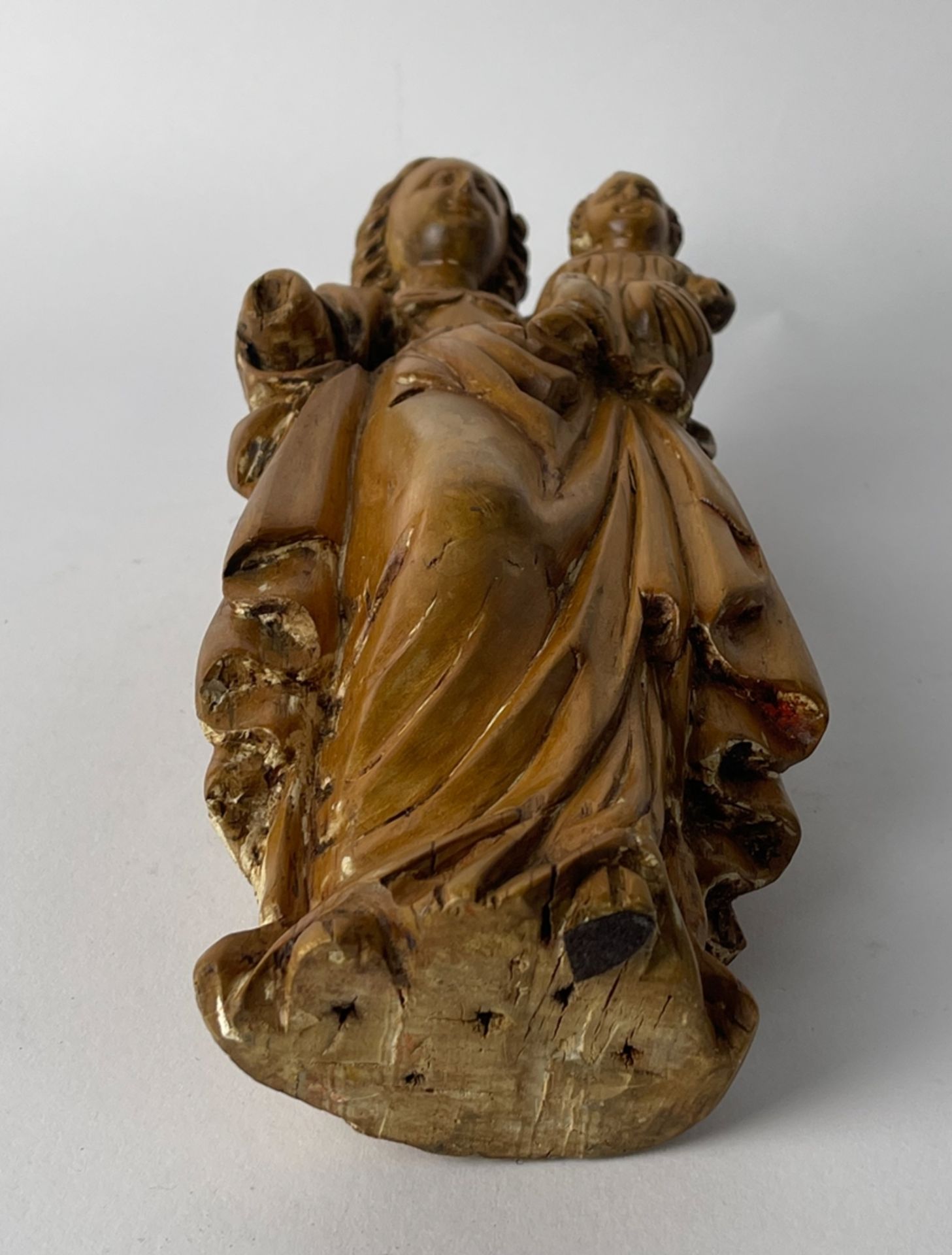 Renaissance / Gotische Madonna - Image 7 of 7