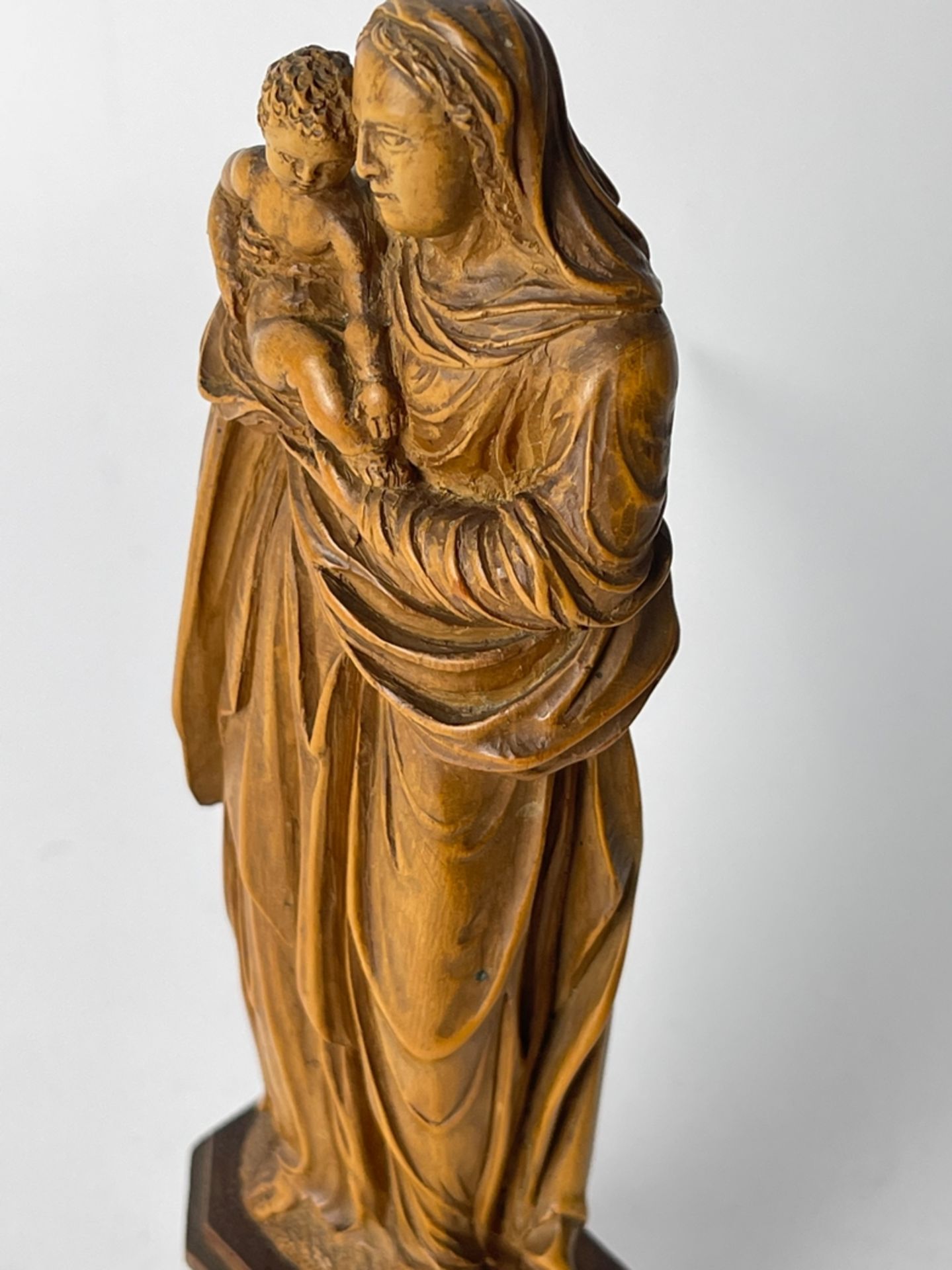 Kleine Renaissance Madonna - Image 6 of 7