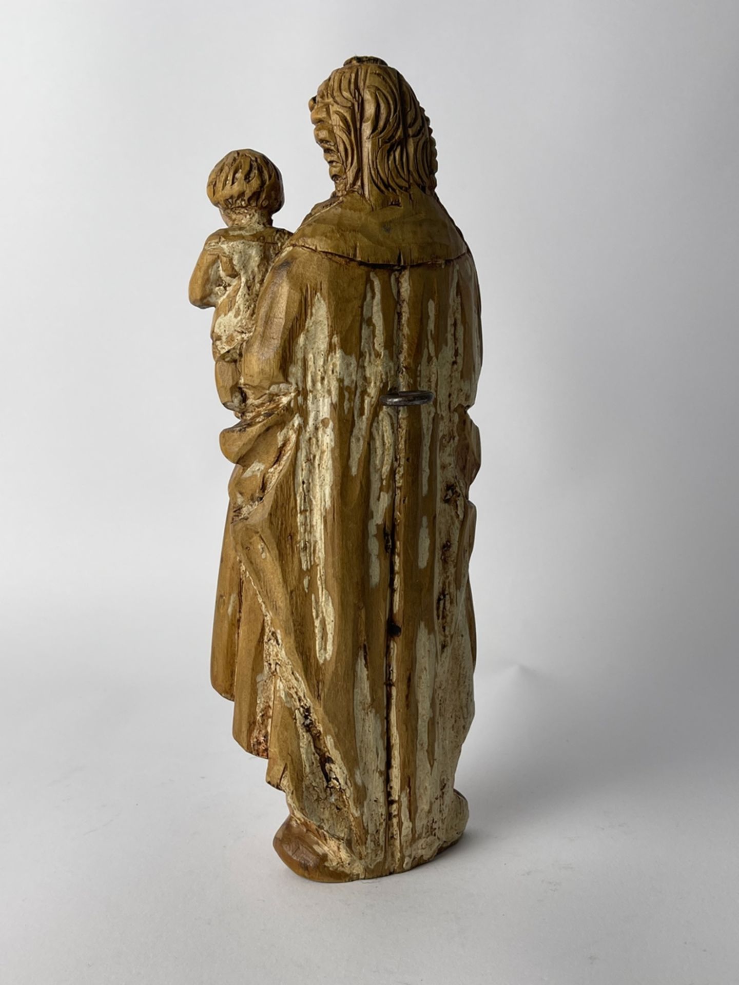 Renaissance / Gotische Madonna - Image 5 of 7