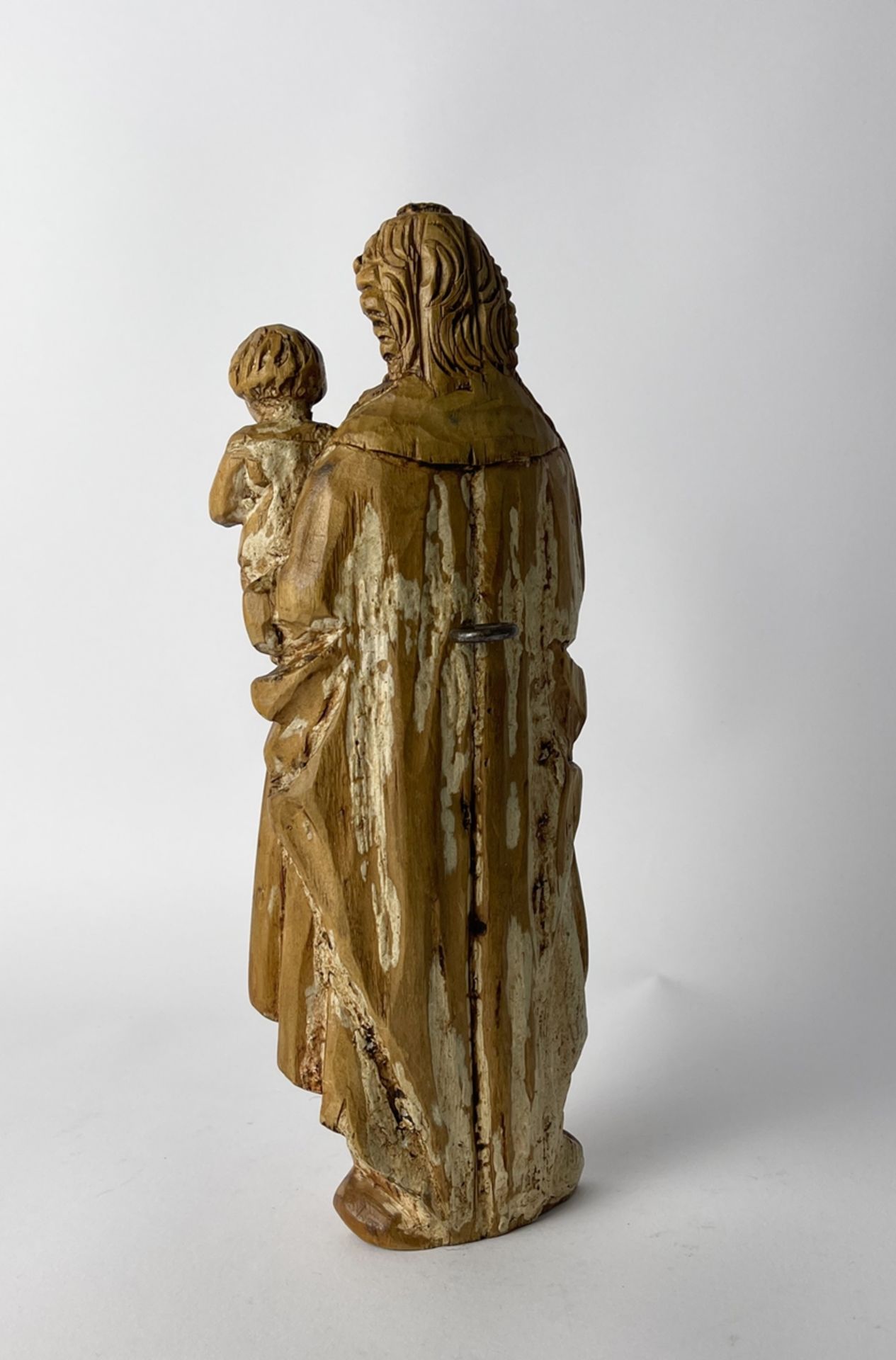 Renaissance / Gotische Madonna  - Bild 4 aus 7