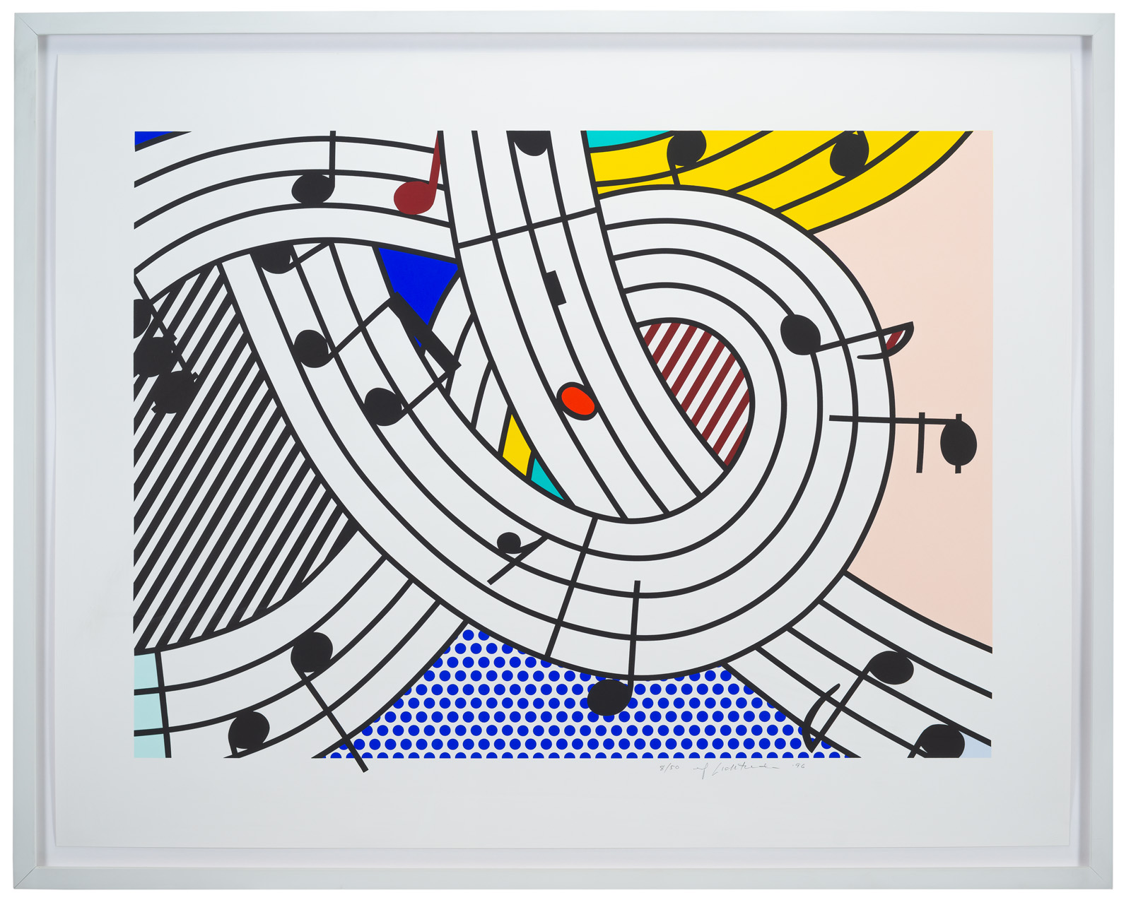 Lichtenstein, Roy - Image 2 of 2