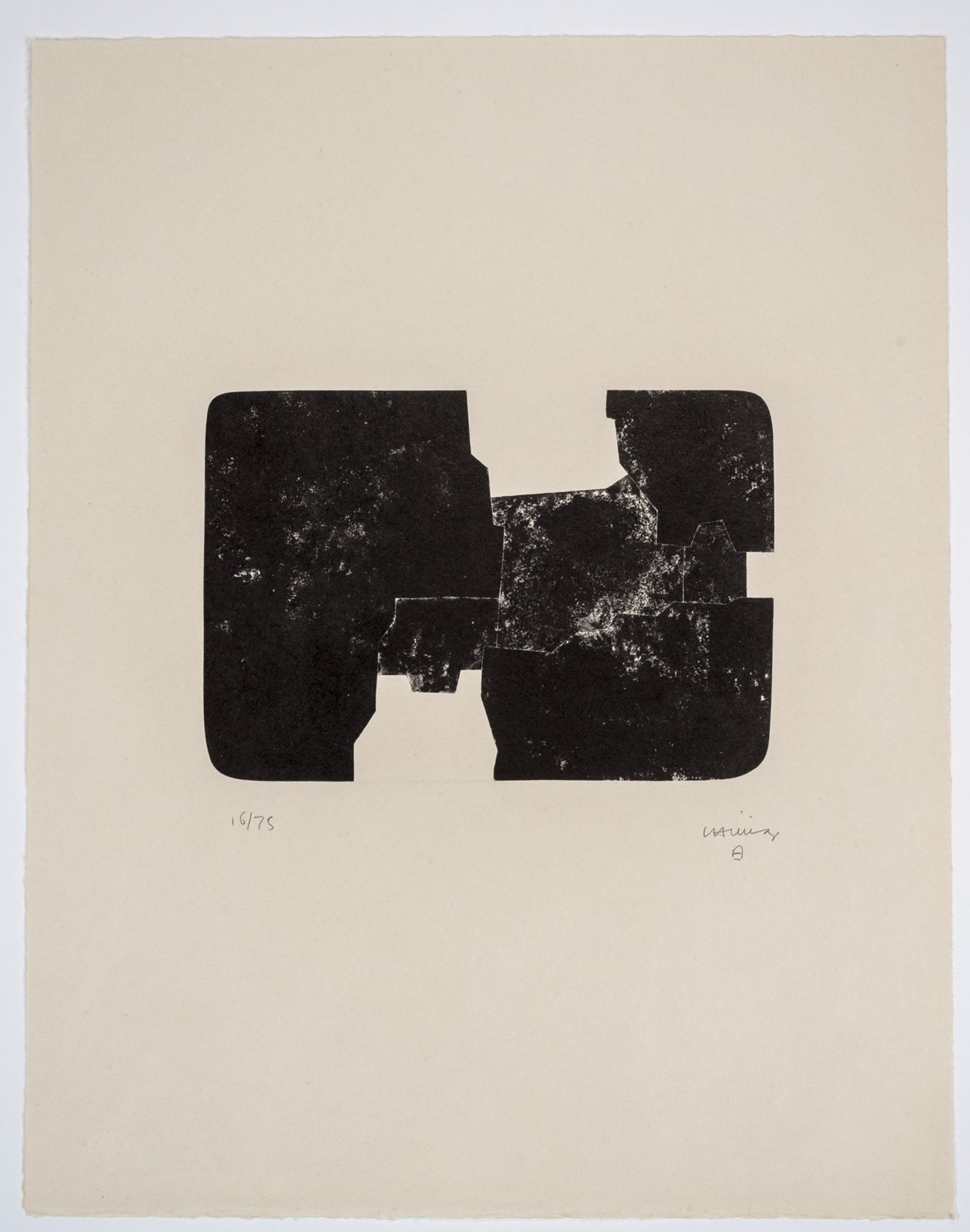 Chillida, Edouardo - Bild 2 aus 3