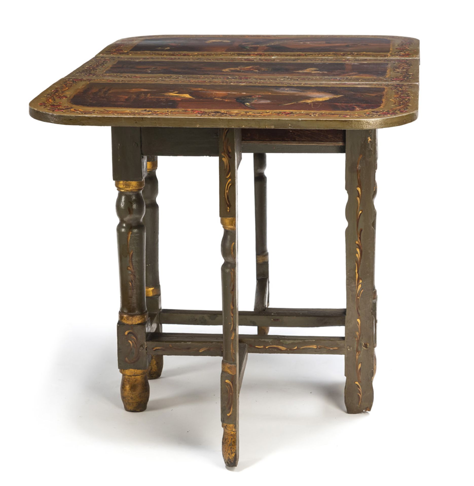 Gate-Leg-Table - Bild 5 aus 9