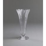 Grosse Glas-Vase