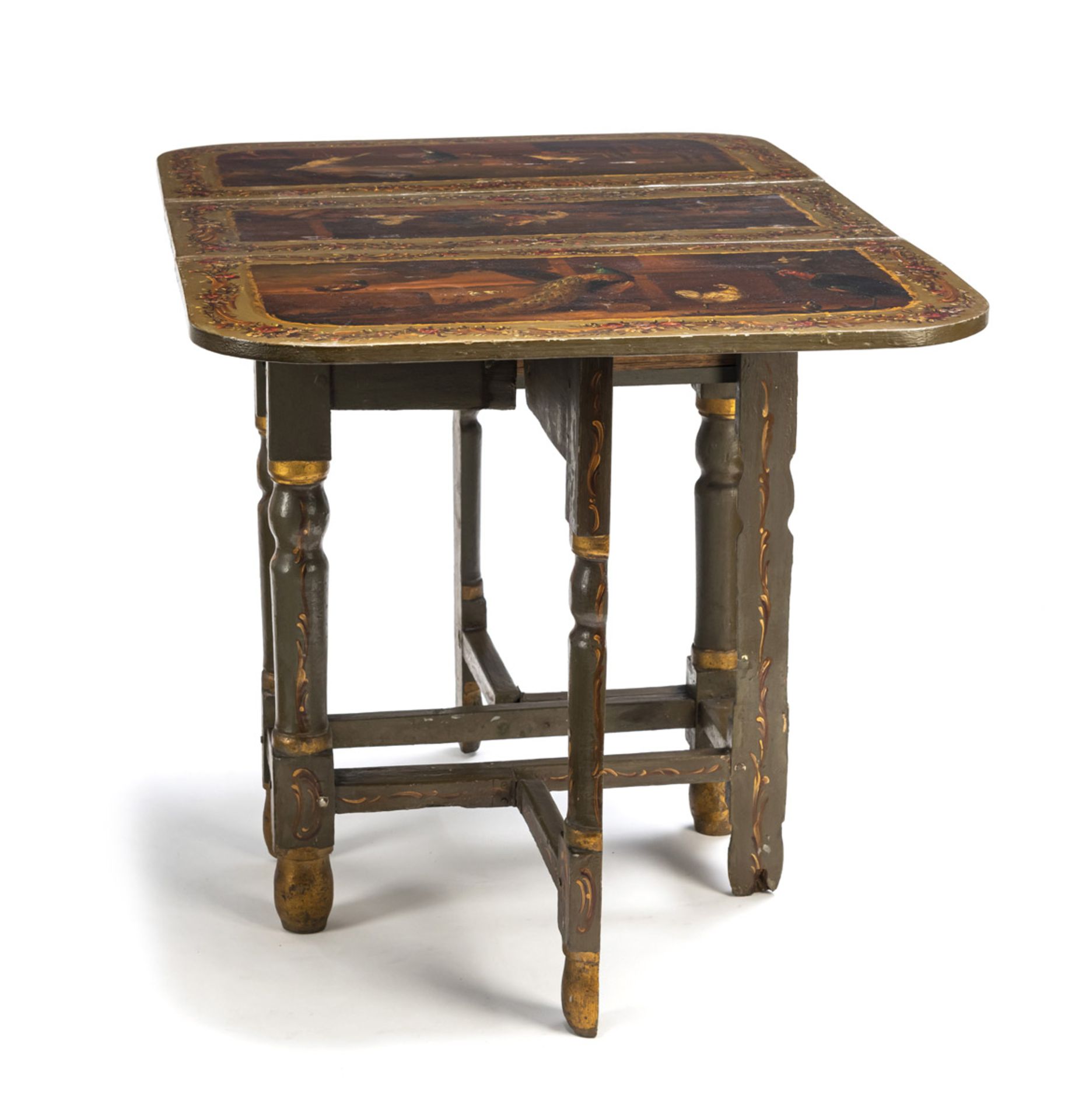 Gate-Leg-Table - Bild 3 aus 9