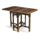 Gate-Leg-Table