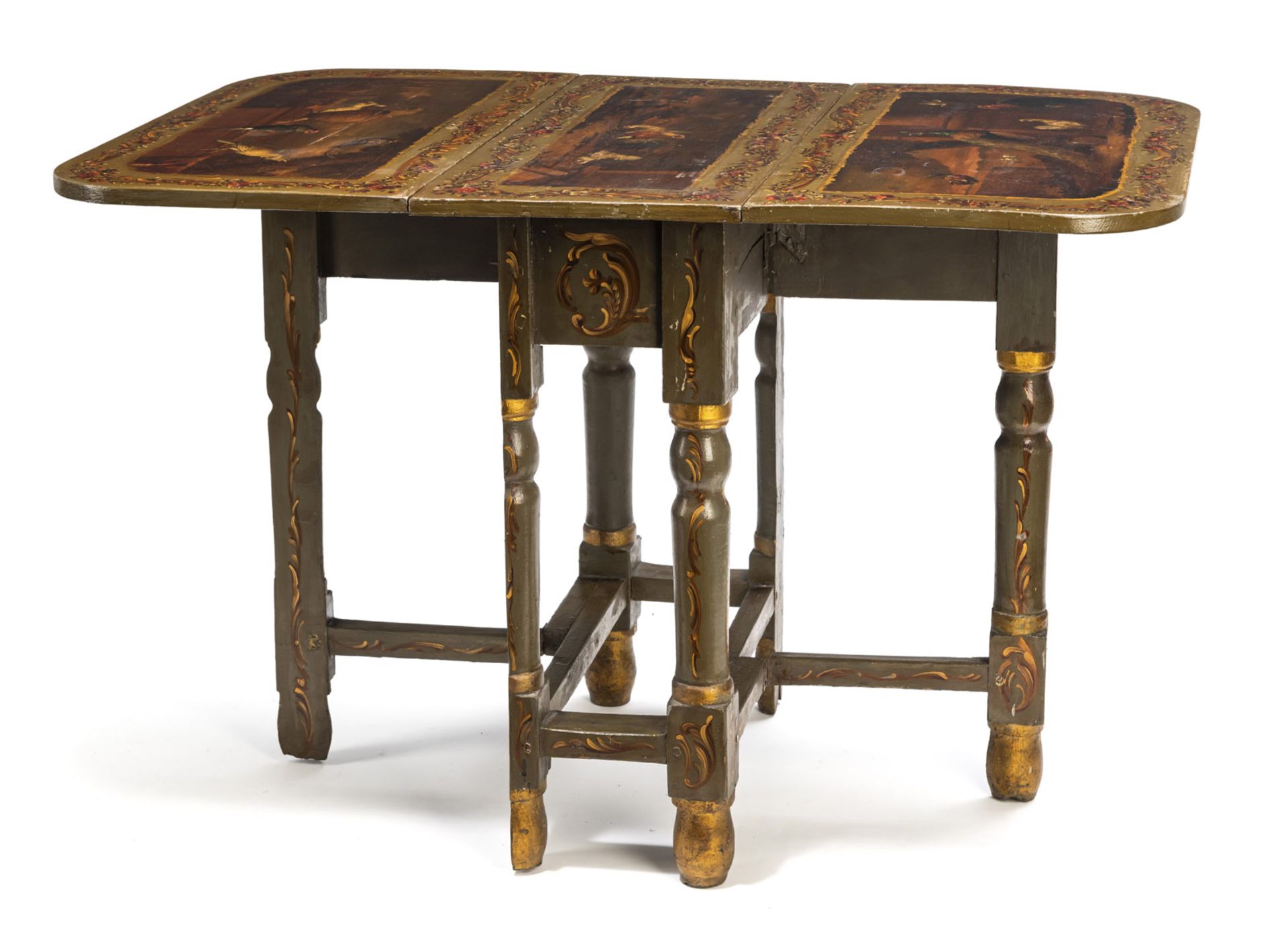 Gate-Leg-Table - Bild 4 aus 9