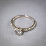 Diamant-Ring