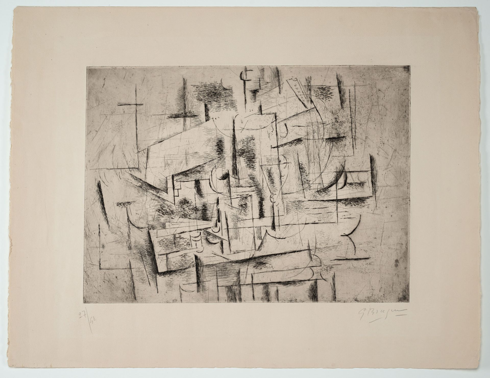 Braque, Georges - Bild 2 aus 3