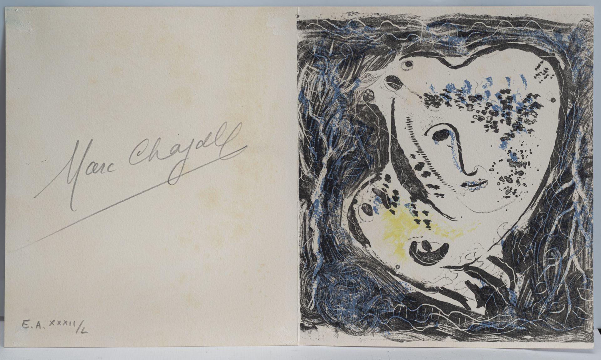 Chagall, Marc - Bild 2 aus 4