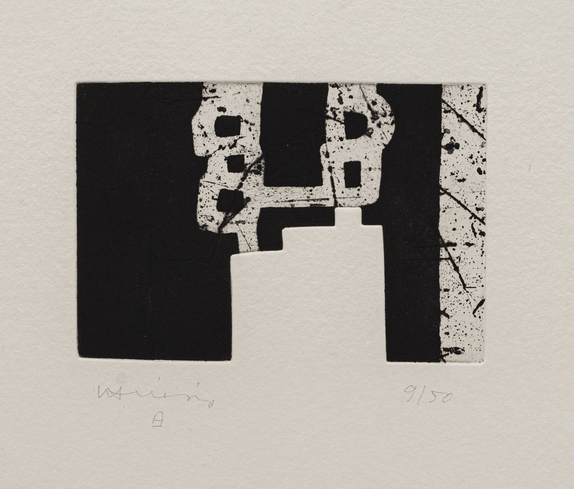 Chillida, Edouardo