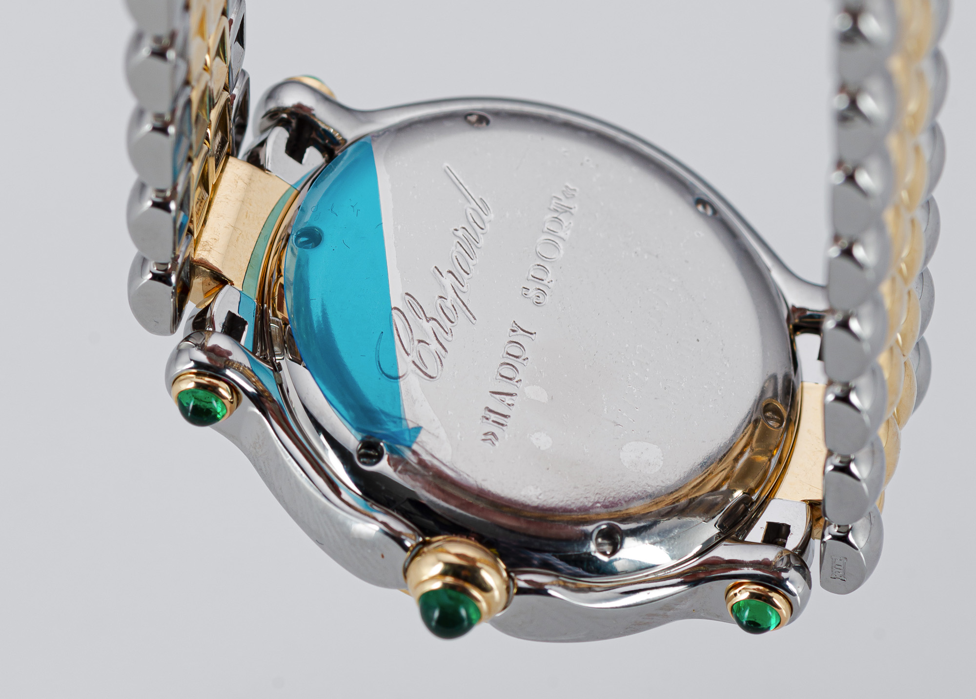 A CHOPARD LADY'S WATCH - Image 5 of 5