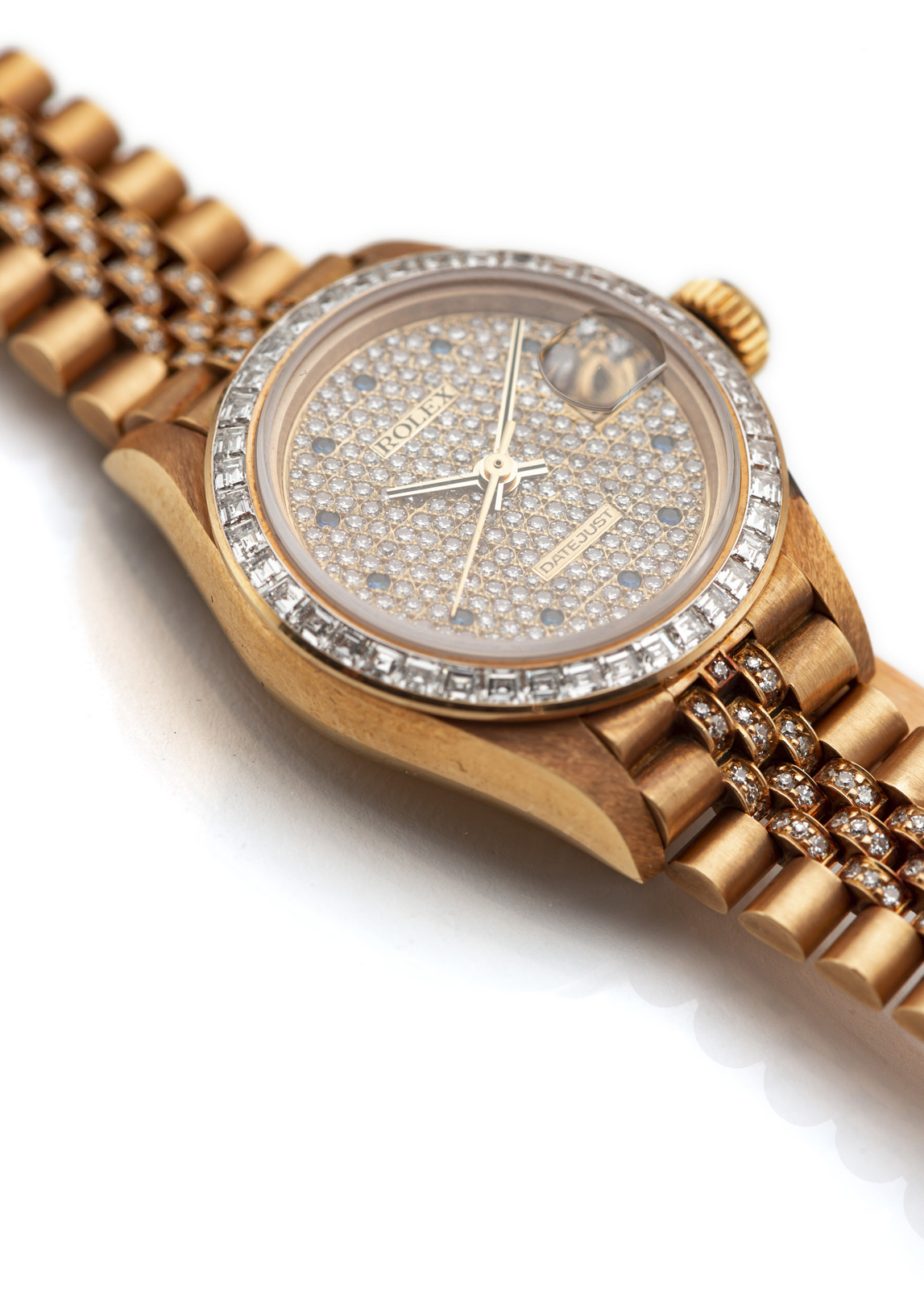 A ROLEX LADY'S WATCH - Image 2 of 5