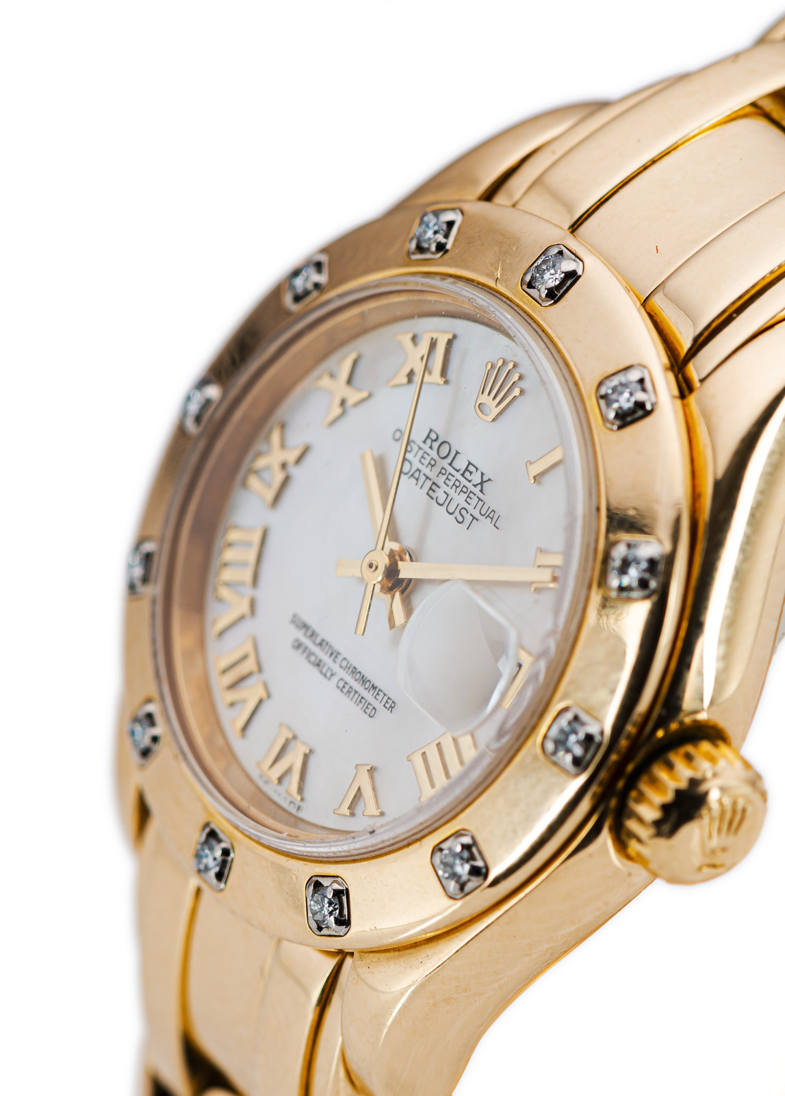 A ROLEX LADY'S WATCH - Image 2 of 5