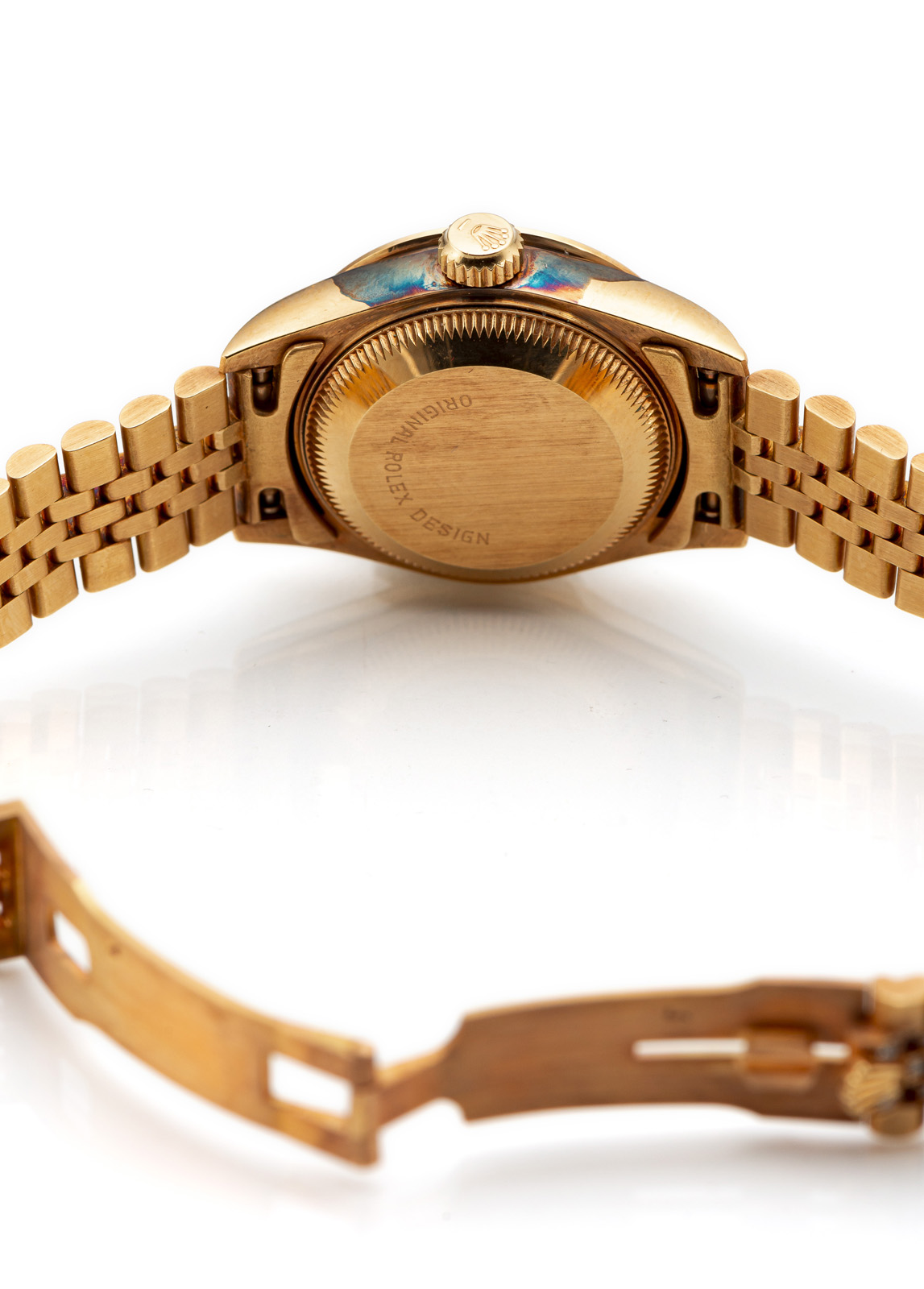 A ROLEX LADY'S WATCH - Image 4 of 5