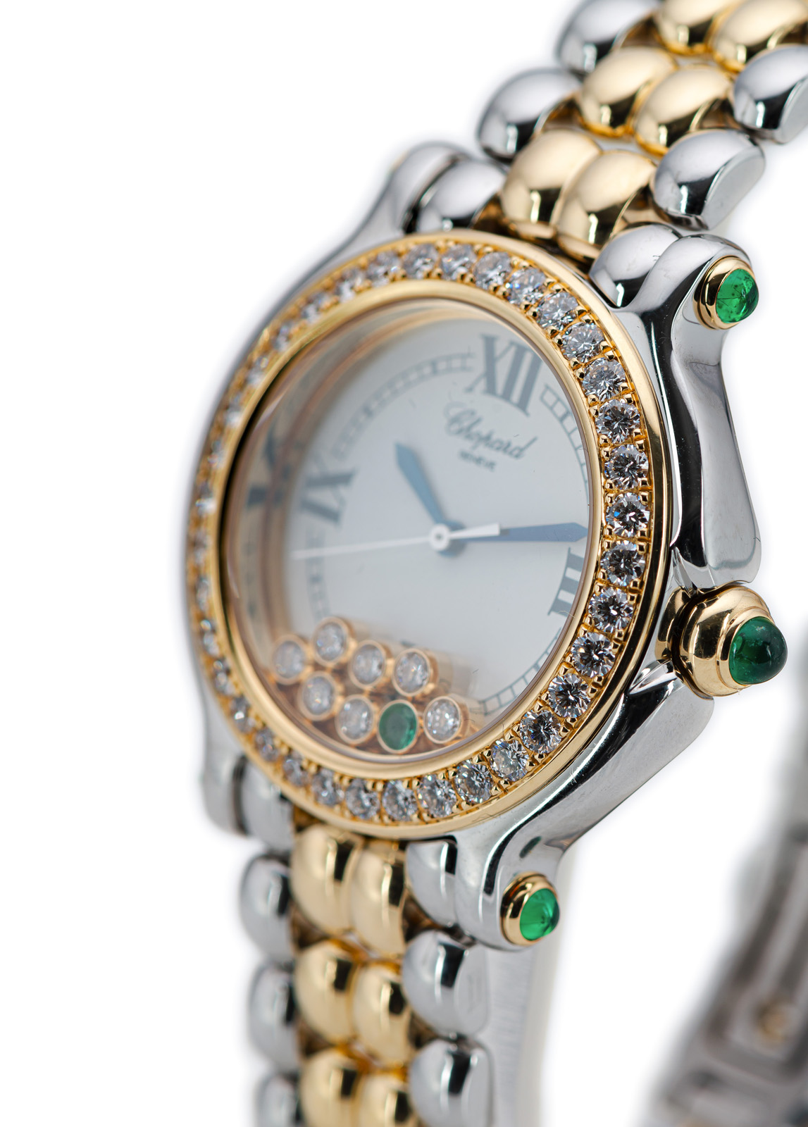 A CHOPARD LADY'S WATCH - Image 2 of 5