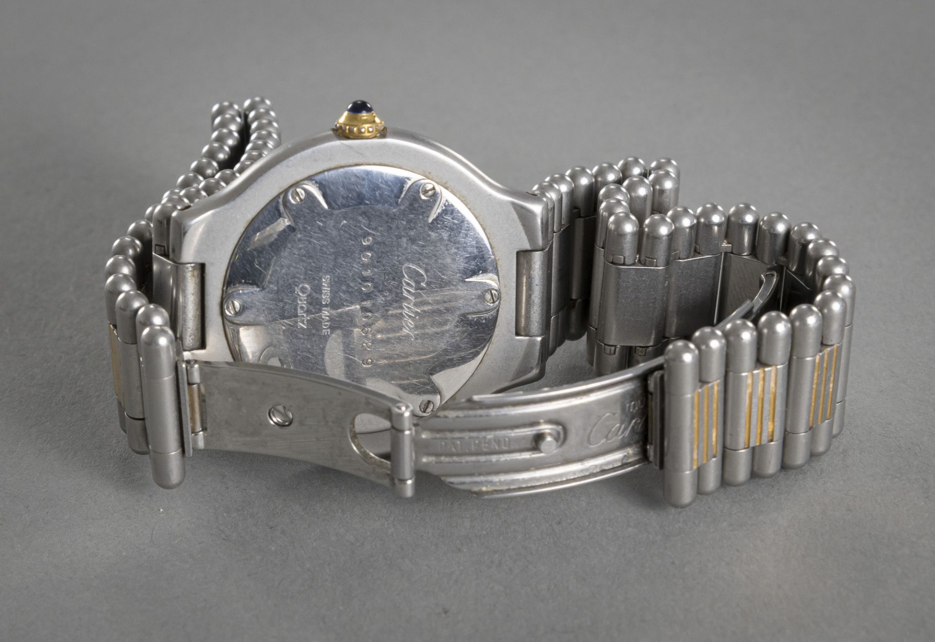 A WIRST WATCH - Image 5 of 7