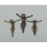 Drei Christus Corpusse im mittelalterlichen Stil