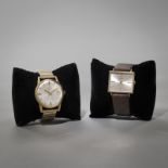 Zwei Armbanduhren