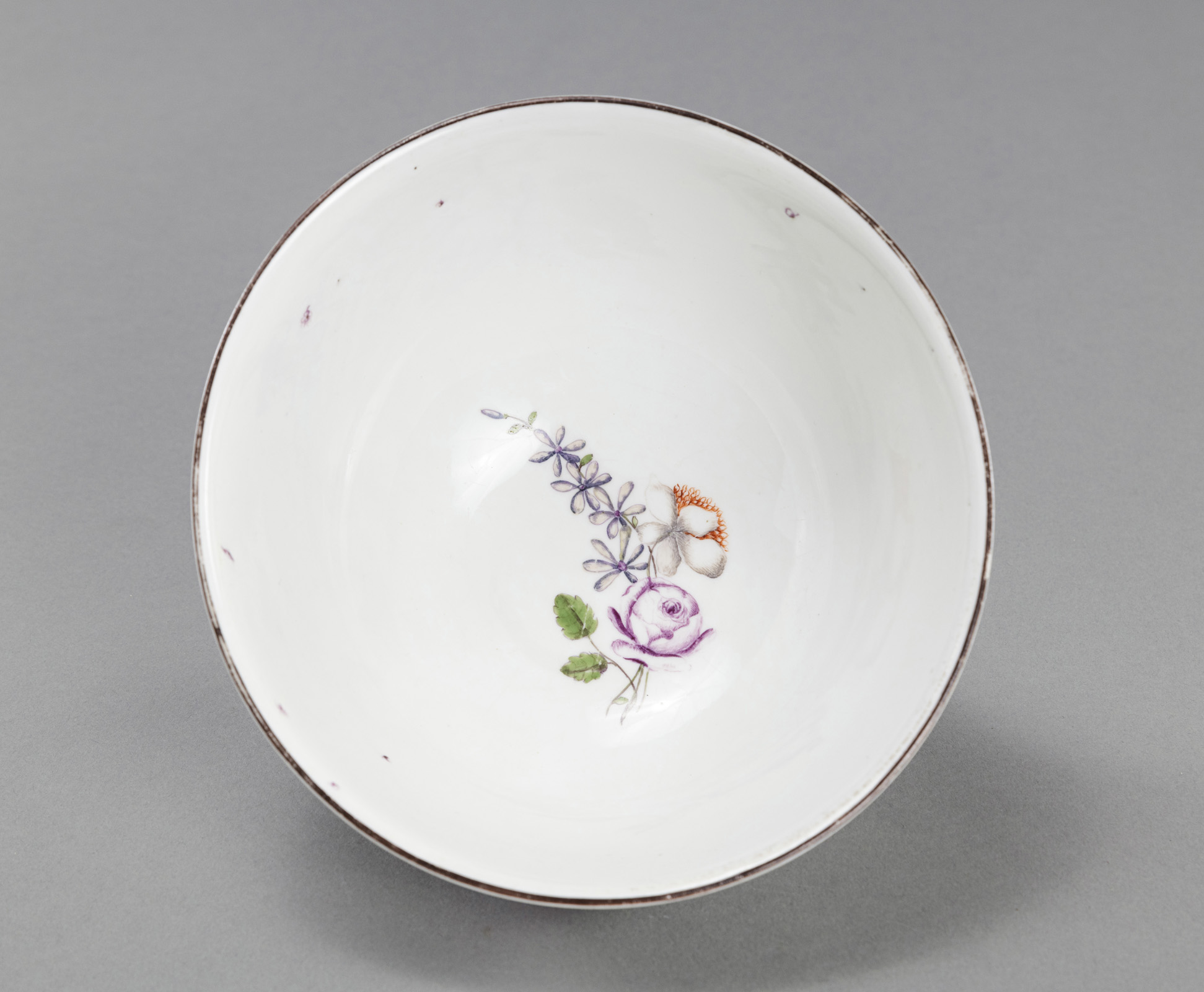 A MEISSEN WASTE-BOWL - Image 3 of 4