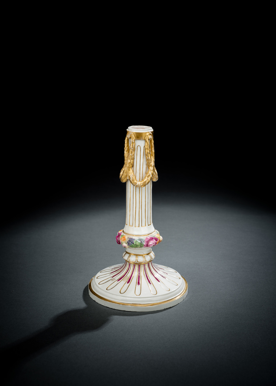 A HÖCHST CANDLESTICK - Image 2 of 3