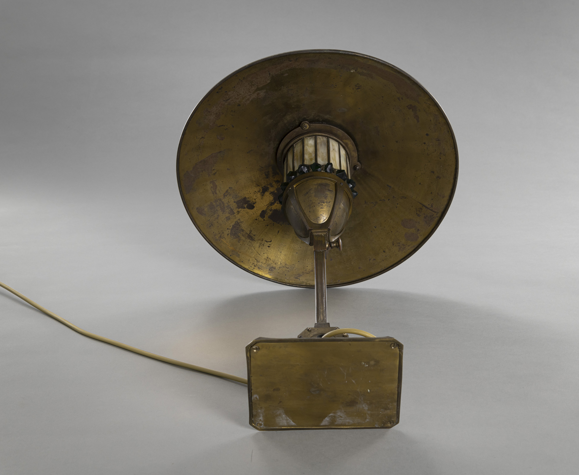 AN ART DECO TABLE LAMP - Image 4 of 4