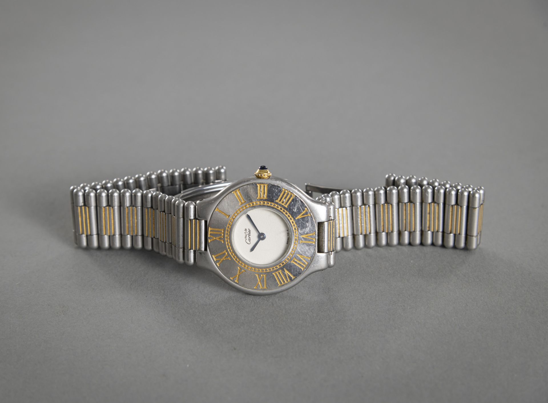 A WIRST WATCH - Image 3 of 7