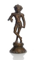 Bronze des Shiva