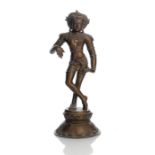 Bronze des Shiva