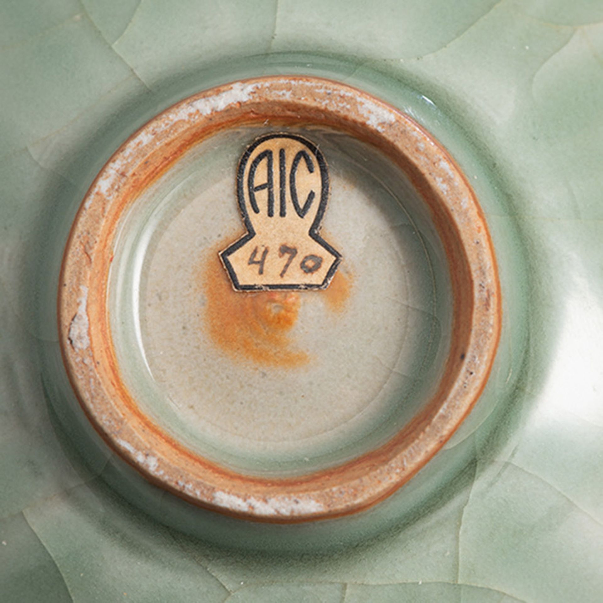 A FINE LONGQUAN BOWL FROM THE CLARK COLLECTION - Image 2 of 2