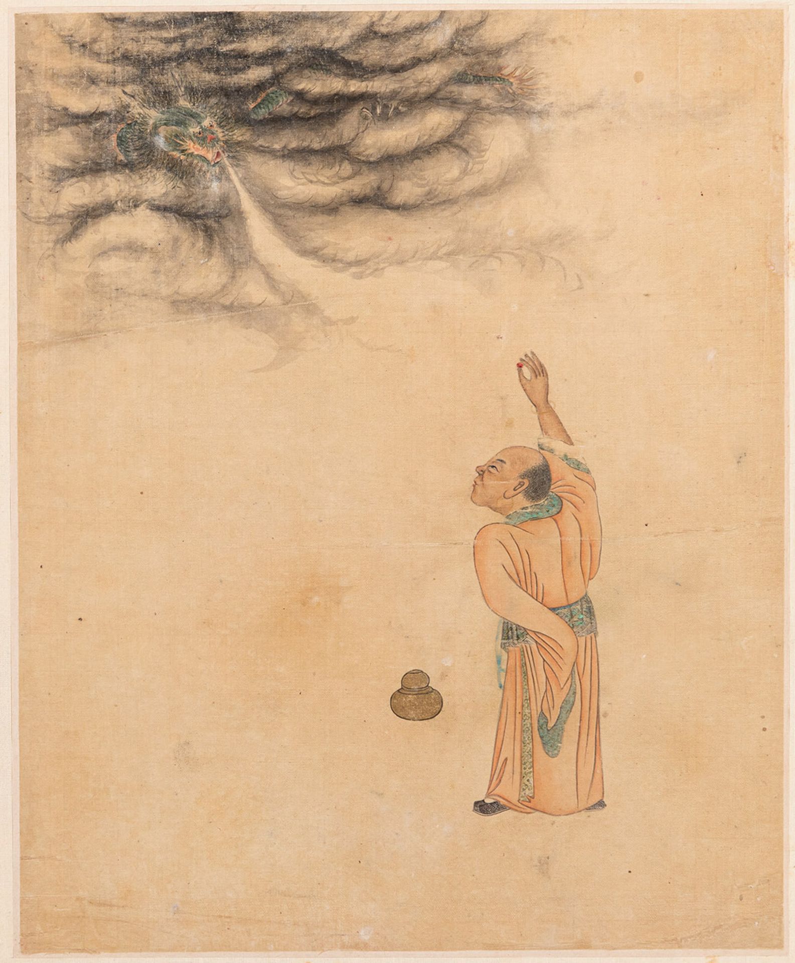 Hua Ziyou - Die achtzehn Luohan - Bild 8 aus 19