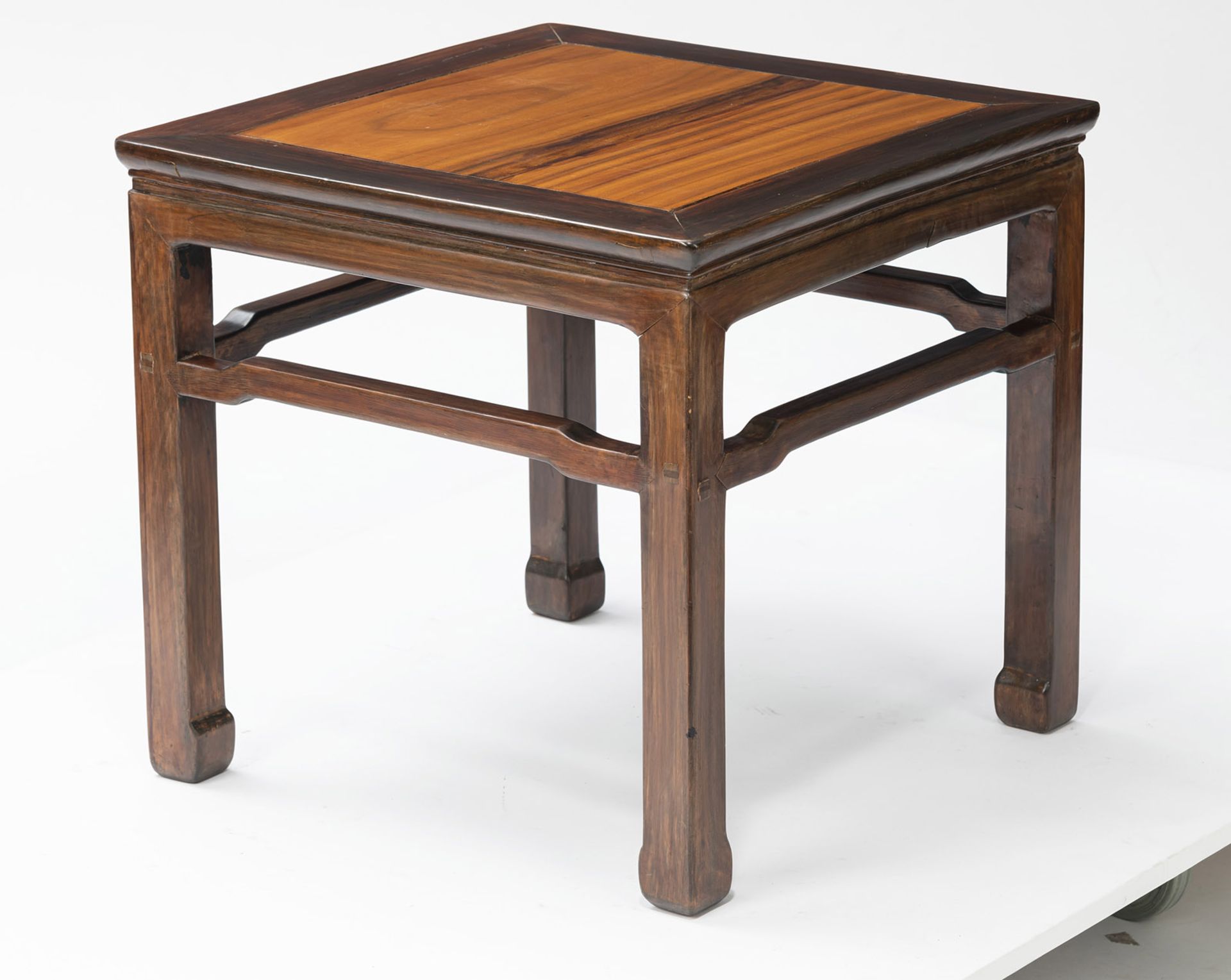 FOUR SQUARE SIDLE TABLES - Image 12 of 12